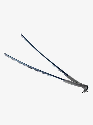Bandai Spirits Demon Slayer: Kimetsu no Yaiba Proplica Inosuke Hashibara's Nichirin Swords