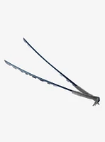 Bandai Spirits Demon Slayer: Kimetsu no Yaiba Proplica Inosuke Hashibara's Nichirin Swords
