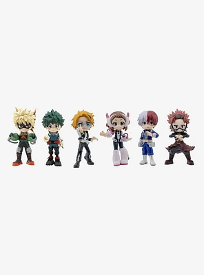 YuMe My Hero Academia PalVerse Series 1 Blind Box Figure