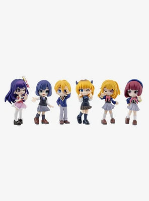 YuMe Oshi No Ko PalVerse Characters Blind Box Figure