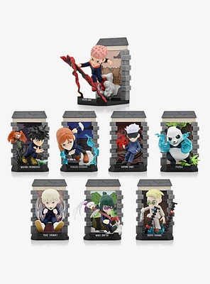 YuMe Jujutsu Kaisen Action Blind Box Figure