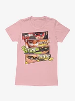 Miraculous: Tales Of Ladybug And Cat Noir Group Womens T-Shirt
