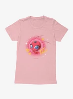 Miraculous: Tales of Ladybug & Cat Noir Tikki Icon Womens T-Shirt