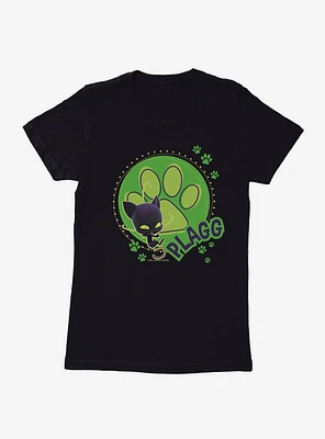 Miraculous: Tales of Ladybug & Cat Noir Plagg Womens T-Shirt