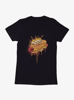 Hot Wheels Dog Icon Womens T-Shirt