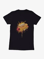 Hot Wheels Dog Icon Womens T-Shirt