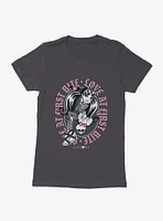Monster High Draculaura Love At First Bite Womens T-Shirt