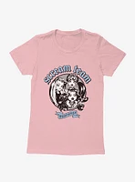 Monster High Scream Team Womens T-Shirt