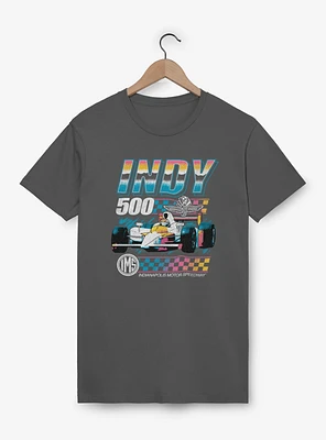 Indy 500 Vintage Neon T-Shirt