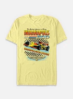 Indy 500 Race Checks T-Shirt