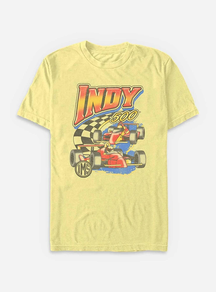Indy 500 Swoosh T-Shirt