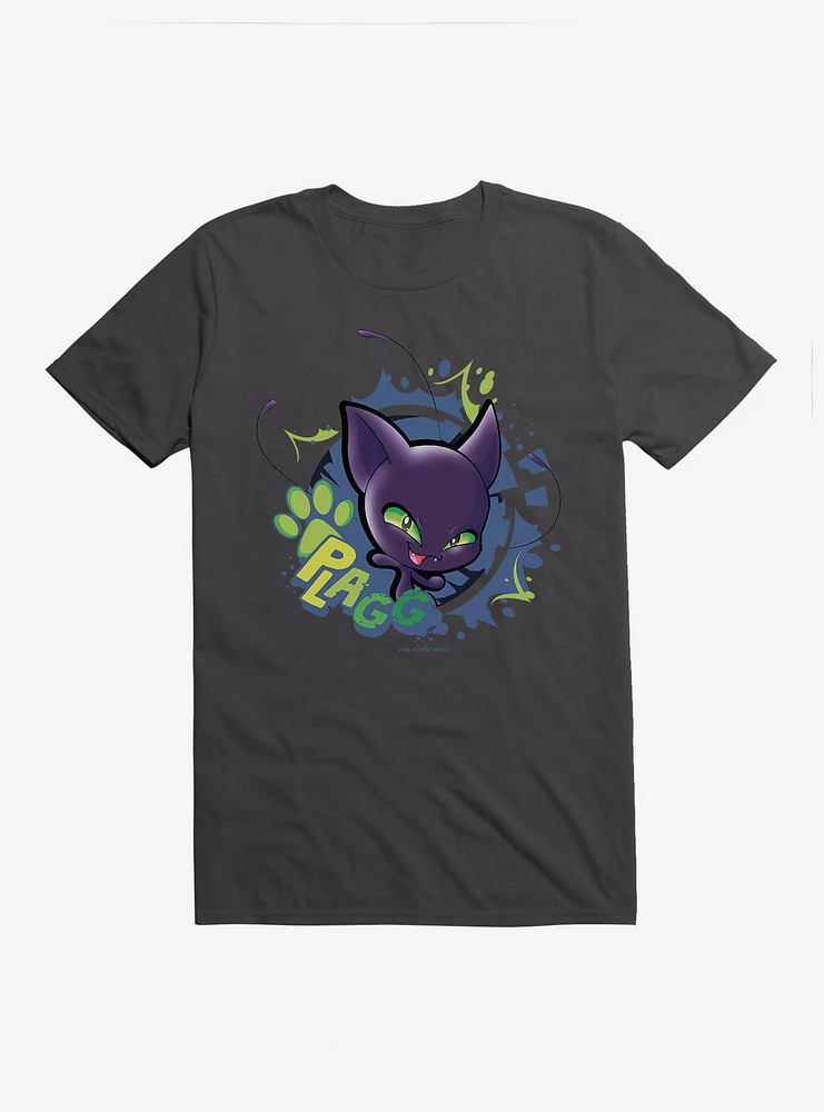 Miraculous: Tales of Ladybug & Cat Noir Plagg Icon T-Shirt