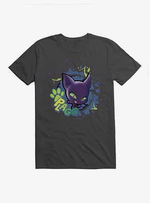 Miraculous: Tales of Ladybug & Cat Noir Plagg Icon T-Shirt