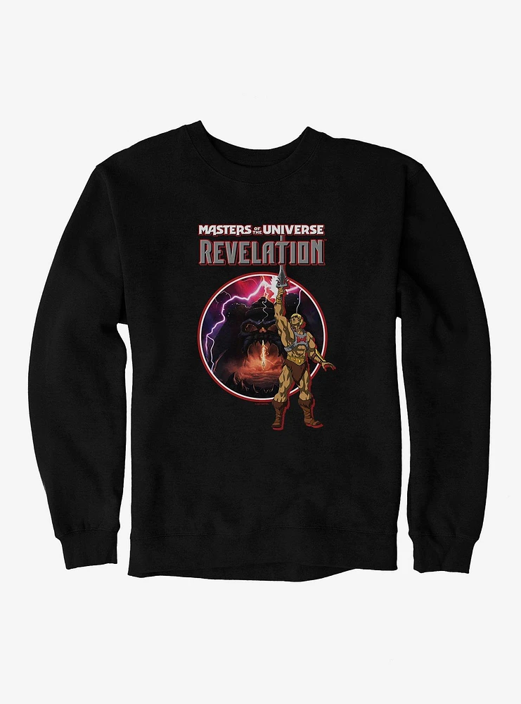 Masters of the Universe: Revelation He-Man Sweatshirt