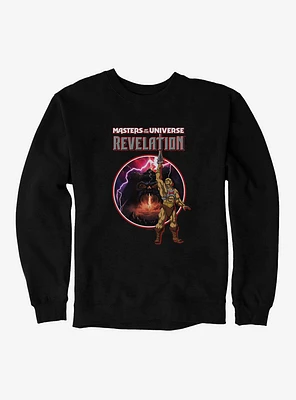 Masters of the Universe: Revelation He-Man Sweatshirt