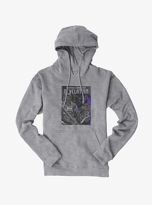 Masters Of The Universe: Revelation He-Man & Skeletor Hoodie