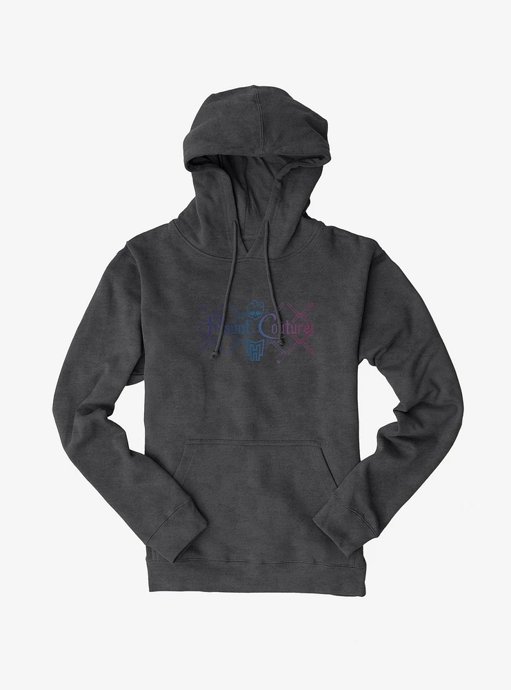 Monster High Gradient Haunt Couture Hoodie