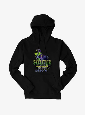 Masters of the Universe: Revelation Skeletor Hoodie