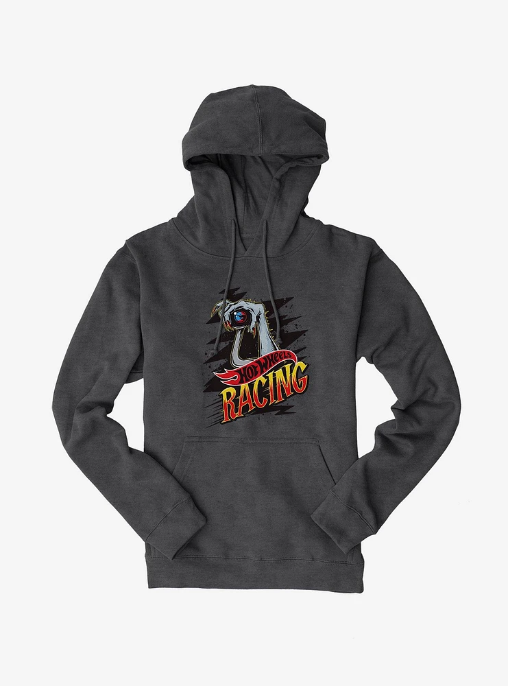 Hot Wheels Spooky Racing Hand Hoodie
