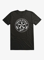 Hot Wheels Track Attack Tire Icon T-Shirt