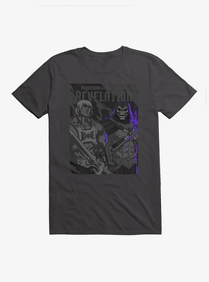 Masters Of The Universe: Revelation He-Man & Skeletor T-Shirt