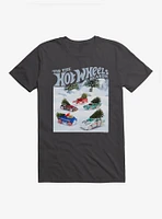 Hot Wheels Snowflake T-Shirt