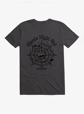 Monster High Ghouls Night Out Spiderweb T-Shirt