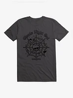 Monster High Ghouls Night Out Spiderweb T-Shirt