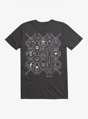 Monster High Geometric Haunt Couture Icon T-Shirt