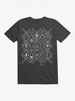 Monster High Geometric Haunt Couture Icon T-Shirt