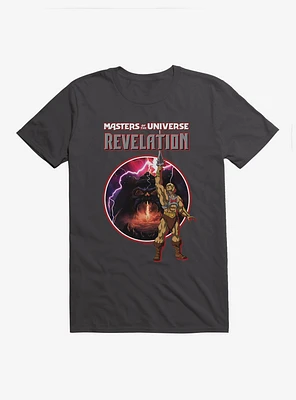 Masters of the Universe: Revelation He-Man T-Shirt