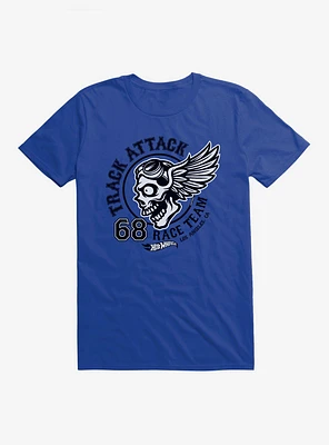 Hot Wheels 68 Track Attack Race Team T-Shirt