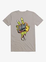 Hot Wheels Halloween Zombie Hand T-Shirt