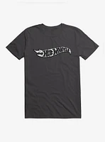 Hot Wheels Tattered Logo T-Shirt