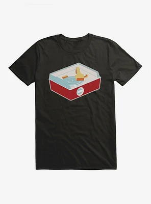 Fisher Price Record Player Icon T-Shirt