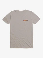 Hot Wheels Chest Distressed Logo T-Shirt