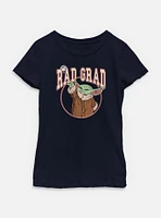 Star Wars The Mandalorian Rad Grad Grogu Youth Girls T-Shirt