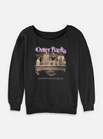 Outer Banks Group Photo Womens Slouchy Sweatshirt