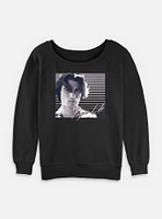 Outer Banks Pogue Life John Booker Womens Slouchy Sweatshirt
