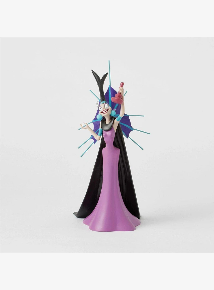 Disney The Emperor's New Groove Yzma 25th Anniversary Figurine