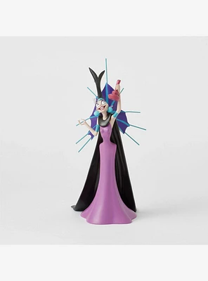 Disney The Emperor's New Groove Yzma 25th Anniversary Figurine