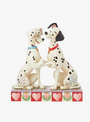 Disney 101 Dalmatians Pongo & Perdita Jim Shore Figurine