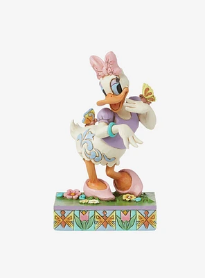Disney Daisy Duck Jim Shore Figurine
