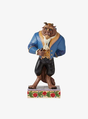 Disney Beauty and The Beast Jim Shore Figure