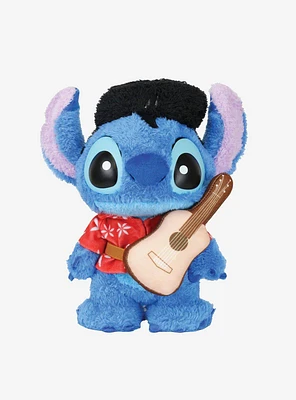 Disney Lilo & Stitch Hawaiian Elvis Figure