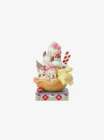 Hello Kitty & Friends Ice Cream Jim Shore Figure