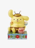 Pompompurin Bumblebee Jim Shore Figure