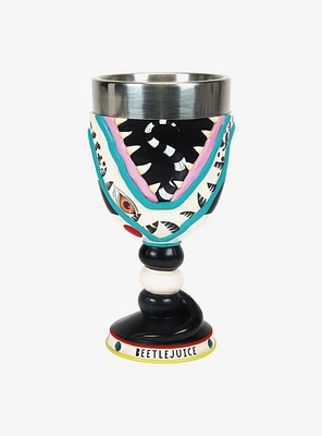 Beetlejuice Sandworm Goblet