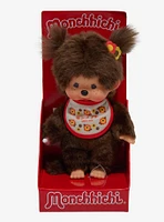 Monchhichi Retro Girl 8 Inch Plush