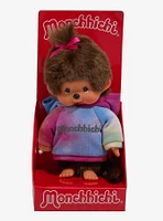 Monchhichi Tie-Dye Girl 8 Inch Plush